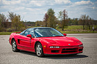 Bild: Acura NSX (1991) - als Lot 289 angeboten an der RM/Sotheby's "Driving into Summer" 2020 Versteigerung