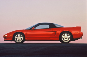 Bild Honda/Acura NSX als japanisches High-Performance-Car