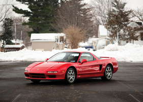 Bild Acura NSX (1995) - als Lot 109 angeboten an der RM/Sotheby's Arizona Versteigerung am 17./18. Januar 2019