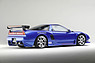 Acura NSX (2004) - Rennversion (© Honda / Werk, 2004) Acura NSX (2004) - Rennversion (© Honda / Werk, 2004)