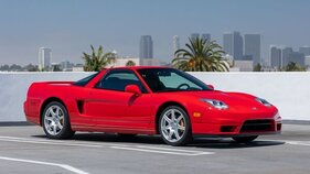 Acura NSX (2005) - als Lot 182 an der Broad Arrow "The Quail"-Versteigerung 2026