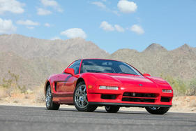 Acura NSX-T (1995) - als Lot 077 an der Bonhams Versteigerung von Scottsdale am 18. Januar 2018