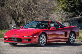 Acura NSX-T (2000) - als Lot 210 an der RM/Sotheby's Versteigerung in Monterey am 24./25. August 2018