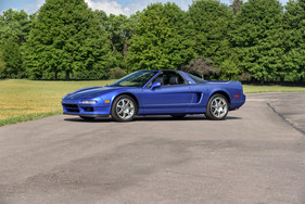 Bild Acura NSX-T (2000) - als Lot 212 angeboten an der RM Online Only Shift Monterey Versteigerung vom 14. und 15. August 2020
