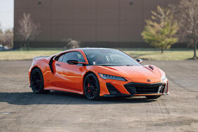Acura NSX Type-S (2022) - als Lot 38 an der Bonhams Miami Versteigerung 2025