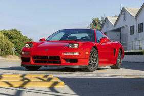 Acura NSX 'Zanardi Edition' (1999) - als Lot 121 angeboten an der Bonhams Quail Versteigerung am 19. August 2022