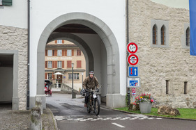 Adler 13 (1906) – Luzern to Basel Veteran Run 2024