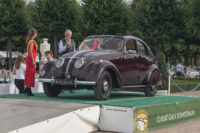 Adler 2,5 Autobahn (1939) - Classic-Gala Schwetzingen 2019