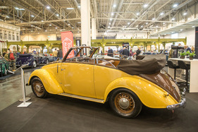 Adler 2,5 Liter (1938) – Techno Classica 2023 Adler 2,5 Liter (1938) – Techno Classica 2023