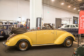 Adler 2,5 Liter (1938) – Techno Classica 2023