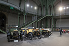 Adler 35/80hp Phaeton (1914) - als Lot 400 versteigert an der Bonhams Grand Palais Verteigerung in Paris am 4. Februar 2016