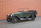 Adler 35/80hp Phaeton (1914) - angeboten als Lot 400 an der Bonhams-Versteigerung im Grand Palais Paris am 4. Februar 2016