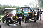 Adler 5/13 Phaeton (1913) - mit Zweizylindermotor, 1300 cm3, 13 PS und 55 km/h Spitze - 21. Classic-Gala Schwetzingen 2025