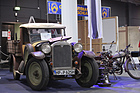 Adler 6-25 (1926) - mit Pritschenaufbau, 25 PS reihten für 75 km/h - Bremen Classic Motorshow 2019
