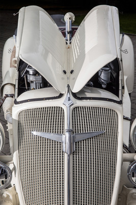 Adler Diplomat Geländesport (1935) - Insgesamt ein „beflügelndes“ Ergebnis