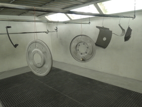 Adler Diplomat Geländesport (1935) - ... und nachher