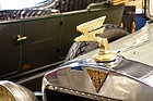 Bild: Adler Favorit (1931) - schöne Kühlerfigur