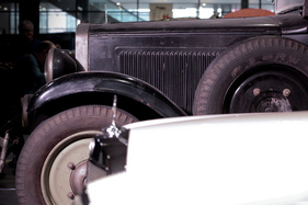 Adler Favorit 8/35 (1930) - mit viel Patina - Bremen Classic Motorshow 2020