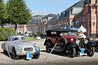 Adler Rennlimousine (1936) - Teil der Epochenschau des ASC - 21. Classic-Gala Schwetzingen 2025