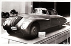 Adler Rennlimousine (1937) - aufgenommen an der Automobilausstellung Berlin im Jahr 1937