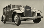Bild: Adler Standard 6, Modell Gropius (1931)