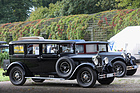 Adler Standard 8 (1928) - mit Reihen-Achtzylinder-Motor, 3861 cm3 und 70 PS damals 100 km/h schnell - 21. Classic-Gala Schwetzingen 2025