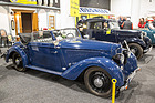 Adler Trumpf Junior Cabriolet (1936) – Bremen Classic Motorshow 2024