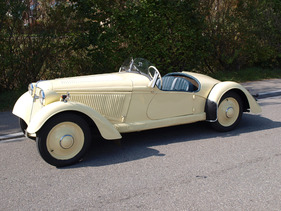 Adler Trumpf Junior Sport (1934) - angeboten unter Lot 110 an der Versteigerung der Oldtimer Galerie Toffen vom 26. November 2011 Adler Trumpf Junior Sport (1934) - angeboten unter Lot 110 an der Versteigerung der Oldtimer Galerie Toffen vom 26. November 2011