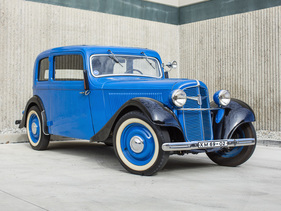 Adler Trumpf Junior Sport (1936) - offered as lot 173 at the Bonhams Amelia Island sale on March 5, 2020