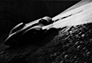 Adler Trumpf Rennlimousine (1935) - bei Rekordfahrten auf der Avus während der Nacht (Quelle: Archiv) Adler Trumpf Rennlimousine (1935) - bei Rekordfahrten auf der Avus während der Nacht (Quelle: Archiv)