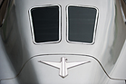 Bild: Adler Trumpf Rennlimousine (1938) - plane Scheiben hinten