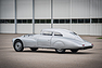 Adler Trumpf Rennlimousine (1938) - relativ kleine Fensterflächen (© Darin Schnabel - Courtesy RM Sotheby's, 2015) Adler Trumpf Rennlimousine (1938) - relativ kleine Fensterflächen (© Darin Schnabel - Courtesy RM Sotheby's, 2015)