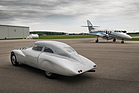 Adler Trumpf Rennlimousine (1938) - so sah optimale Aerodynamik vor 80 Jahren aus