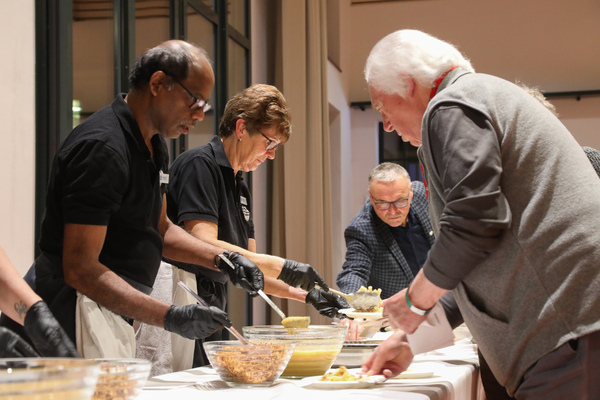 Älplermagronen sind Pflicht am SCR-Abend – Swiss Car Register Infoabend 2025