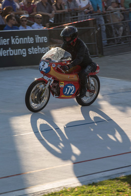 Aermacchi a la d'Oro (1967) - 350 cm3 , 36 PS - Indianapolis Oerlikon 2019