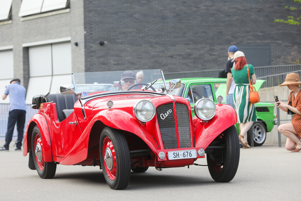 Aero 30 Roadster (1935) – Vorkriegs-Rarität mit Zweitaktmotor – Older Classics Mai 2024