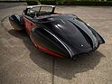 Aero 50 Dynamik Sodomka (1939) – Tropfenförmiges Heck mit Mittelfinne