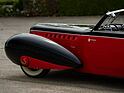 Aero 50 Dynamik Sodomka (1939) – Vergleichsweise simple, dennoch atemberaubend schöne Stromlinienform