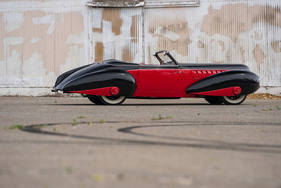 Aero 50 Dynamik Sodomka (1939) – Wer würde unter einer solchen Karosserie einen kleinen Zweitakter vermuten?