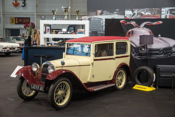 Aero 662 (1933) – Retro Classics Bavaria 2021