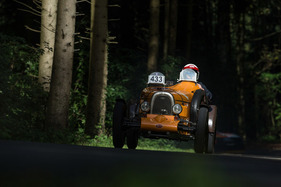 Aero A30 Special (1938) - 5. Gedenkfahrt zum Michaelskreuzrennen 2017
