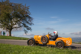 Bild Aero A30 Special (1938) - 5. Gedenkfahrt zum Michaelskreuzrennen 2017