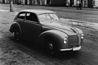Bild: Aero Minor II (1949) - gefällig und günstig
