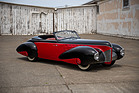 Aero Model 50 Dynamik (1939) - as lot 122 at the RM/Sotheby's Monterey auction on August 18, 2022