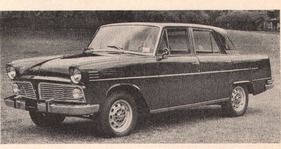 Bild zu Artikel Aero-Willys 2600