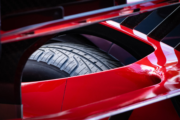 Aero oder just Looks - 31. Goodwood Festival of Speed 2024