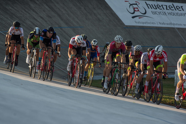 Aerodynamik ist alles, auch auf dem Fahrrad - Indianapolis Oerlikon 2018