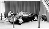 Aguzzoli Condor Alfa Romeo (1964) - am Genfer Automobilsalon von 1964