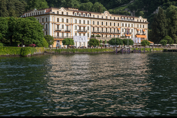 Aha, hier also findet der weltberühmte Concorso statt, von dem immer alle, die ihn bereits kennen, so fasziniert sind.