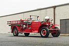 Ahrens-Fox Firetruck (1920) - als Lot 121 an der Bonhams Simeone Foundation Philadelphia Versteigerung am 8. Oktober 2018